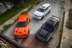 Dodge Challenger SRT Hellcat Widebody 2017 года